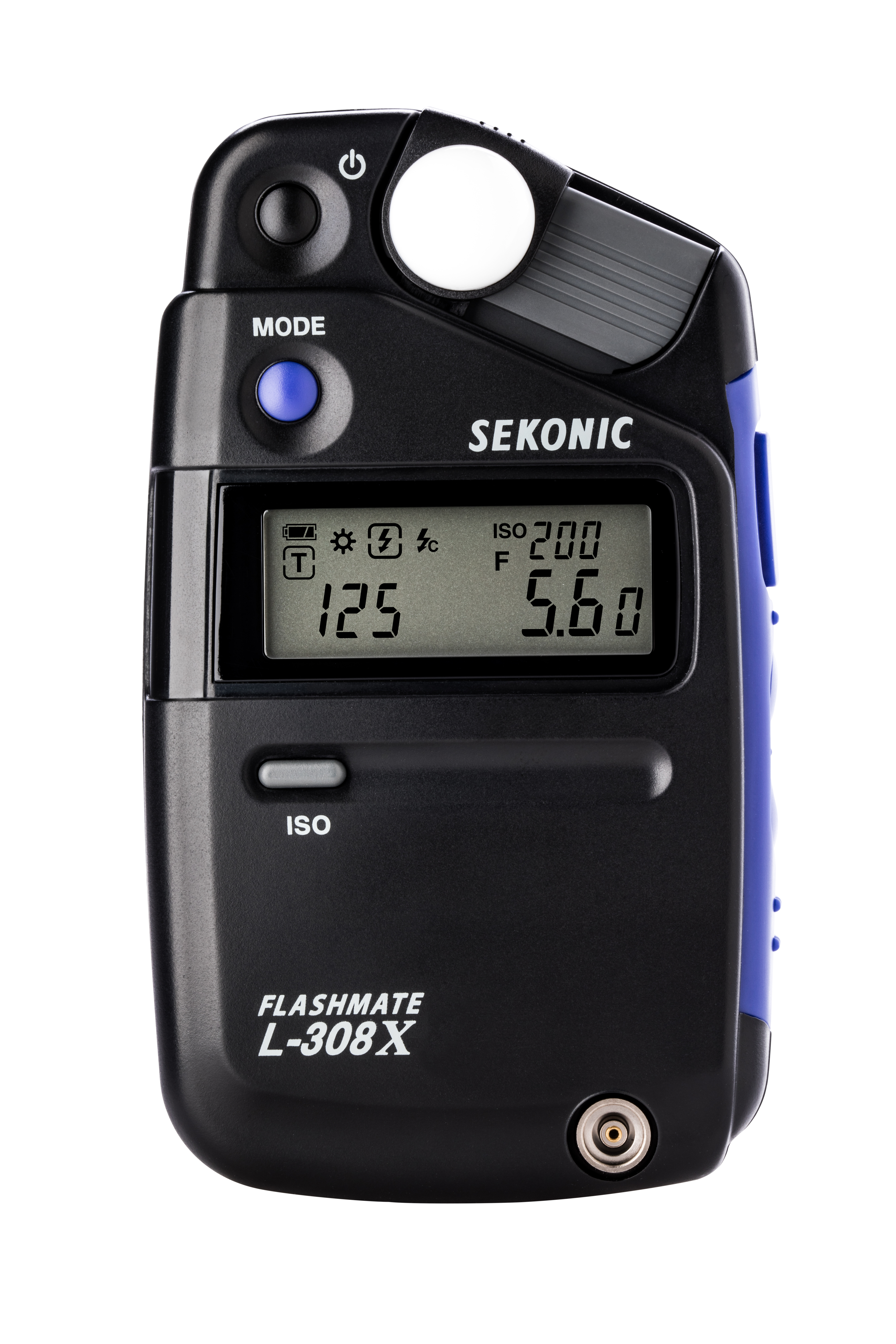 Sekonic Posemètre Flashmate L-308X - Graphicart AG - Produits et services  pour la photographie