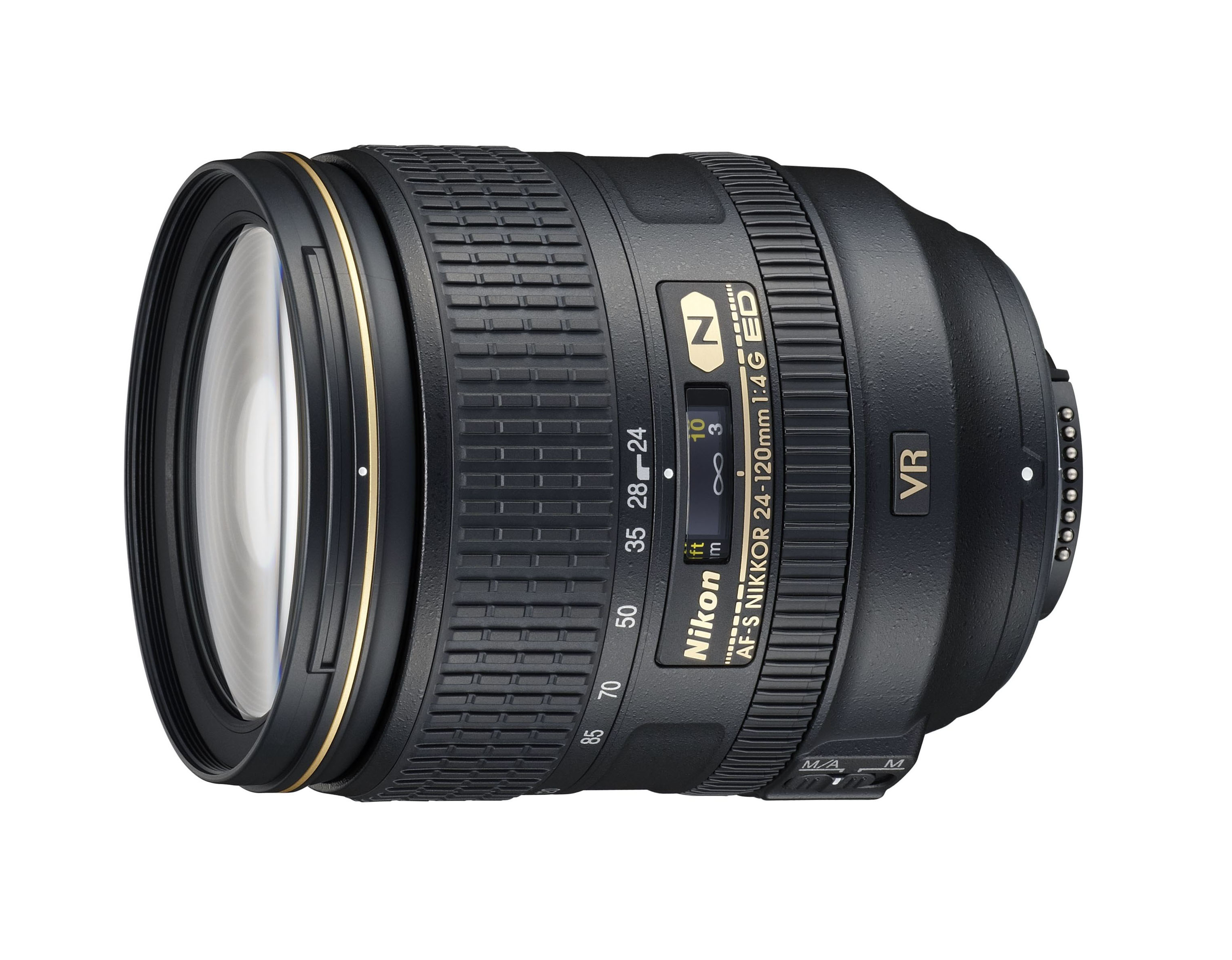 ☆ Nikon AF-S 24-120mm F3.5-5.6 G ED VR