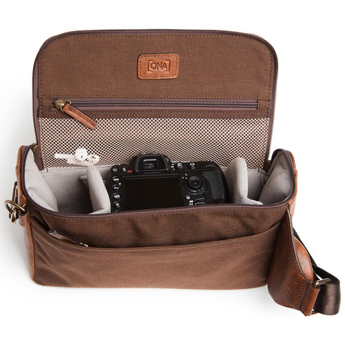 ONA Bag - The Rockaway Sling Antique Cognac - Graphicart ONA Bag - The Rockaway Sling Antique Cognac - Graphicart
