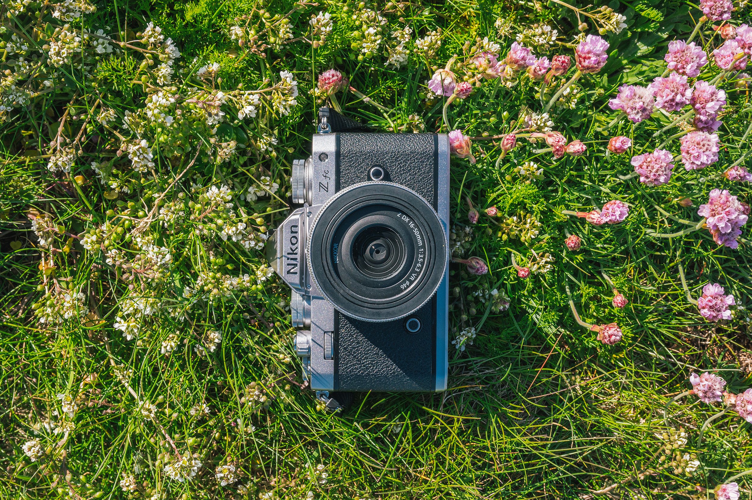 z fc vlogger kit