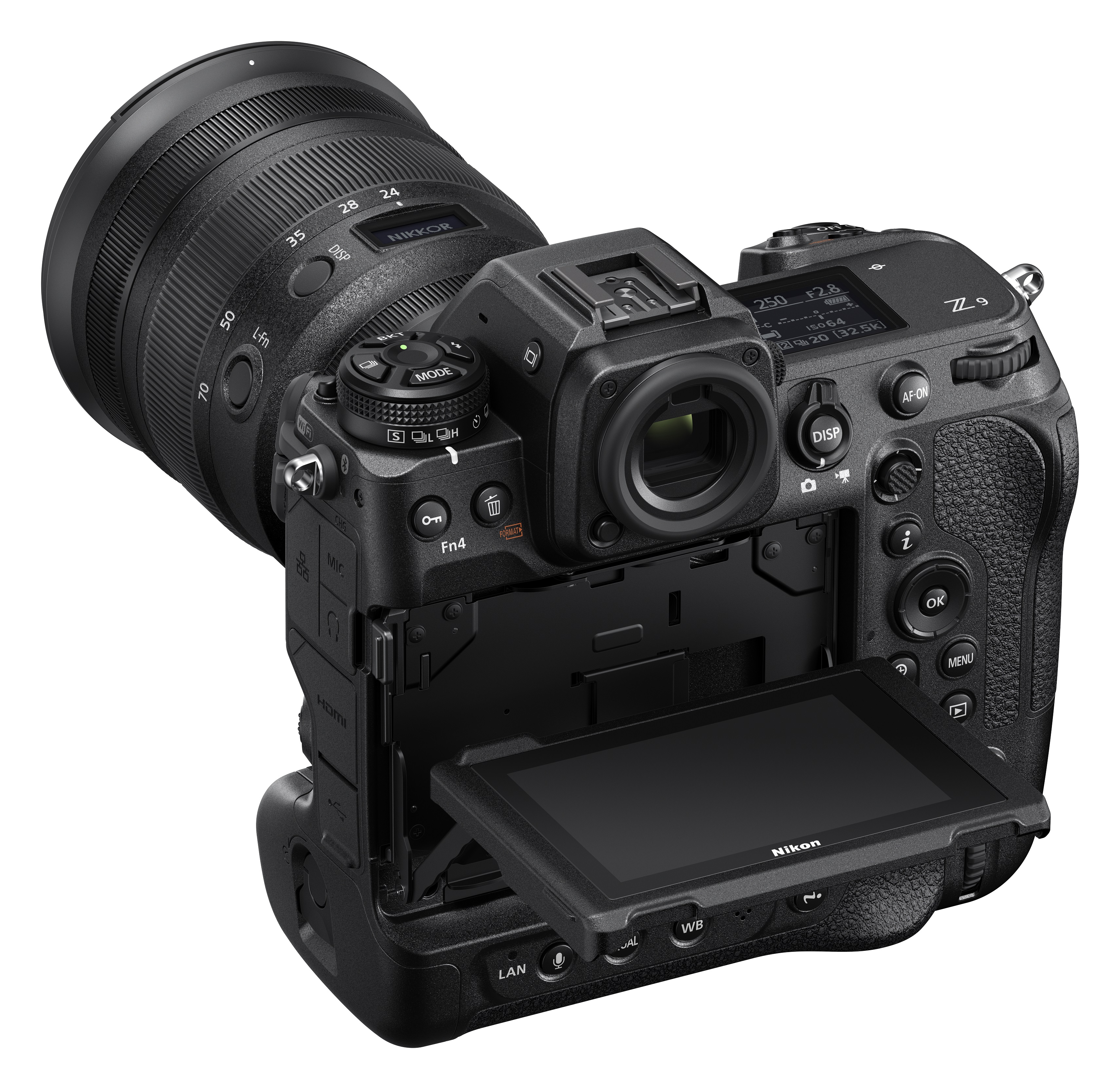 Disciplin frelsen komme ud for Nikon Z 9 Camera Body Kit - Graphicart Produkte und Dienstleistungen für  die Fotografie