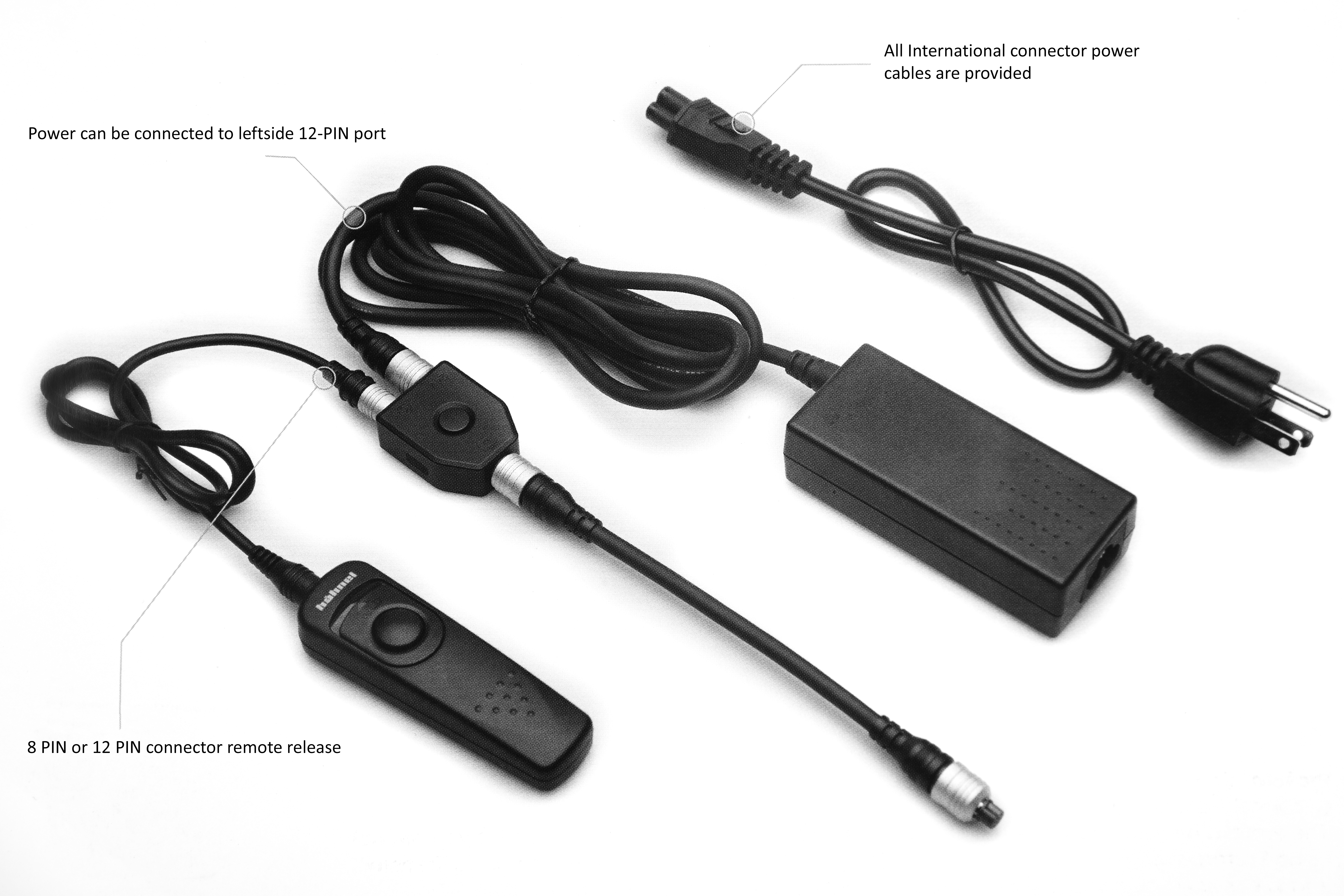 Phase One IQ4 Multi Connector to Minijack Kabel - Graphicart Produkte und  Dienstleistungen für die Fotografie