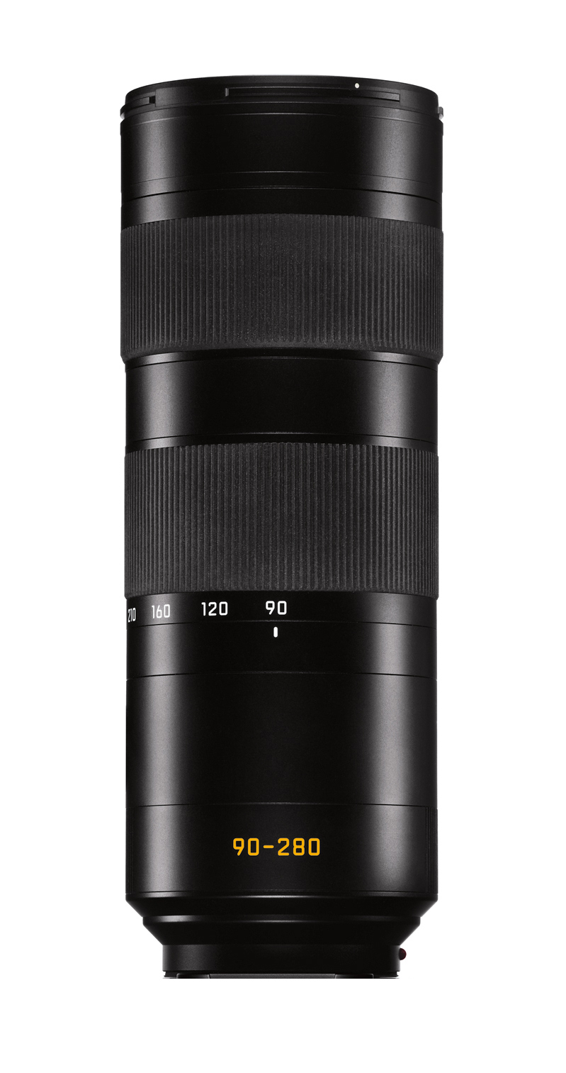 LEICA Apo Vario Elmarit-SL 90-280mm: Power & Präzision