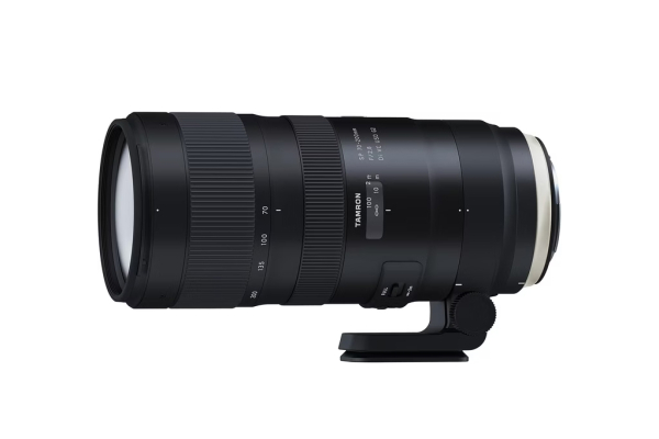 Occasion Tamron SP 70-200mm F/2.8 Di VC USD G2 für Nikon F S/N: 56038