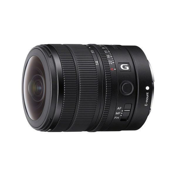 Sony FE 8-14mm F3.5 Fisheye G