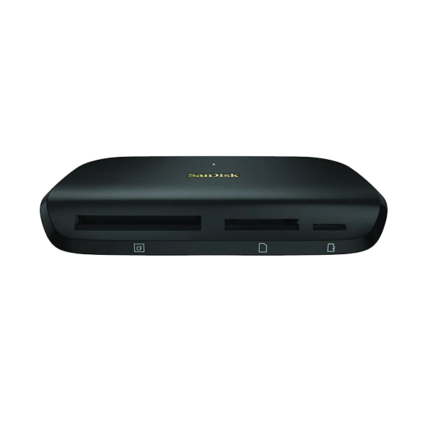 SanDisk ImageMatePRO UHS-II USB-C Reader