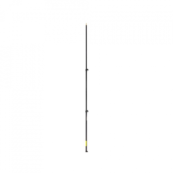 Occasion Rallonge pour trépied d'éclairage noir, 3 segments