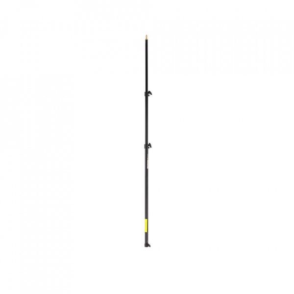 Occasion Rallonge pour trépied d'éclairage noir, 3 segments