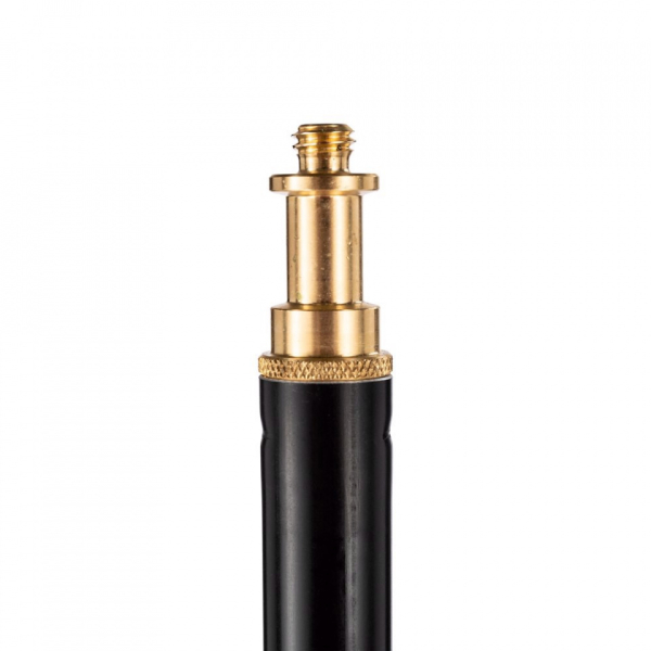 Occasion Rallonge pour trépied d'éclairage noir, 3 segments