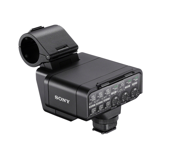 Sony XLR-A4 adaptateur XLR