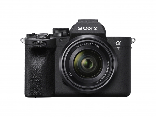 Sony Alpha 7 Mark IV Kit 28-70