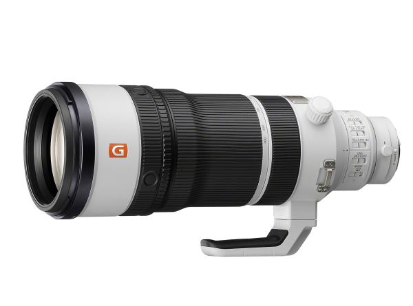 Sony FE 100-400mm F4.5 GM OSS