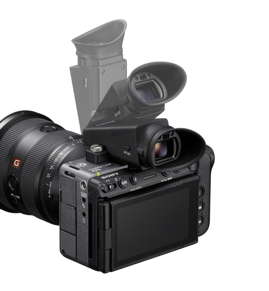Sony DVF-EL1 OLED Viewfinder