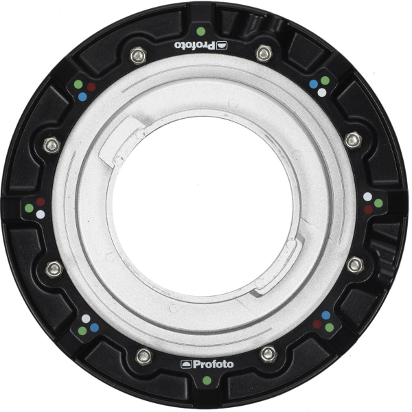 Adaptateur boîte à lumière RFi Broncolor Pulso