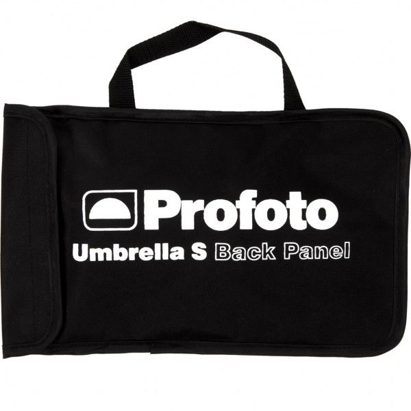 Profoto Blitzschirm S Backpanel