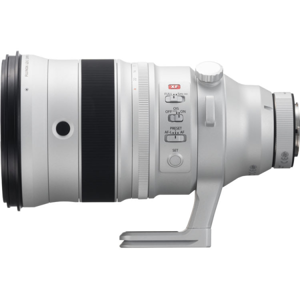 Fujinon XF 200mm F2 R LM OIS WR
