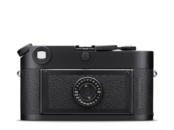 LEICA M6 schwarz (analog)