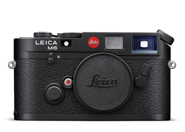 LEICA M6 schwarz (analog)