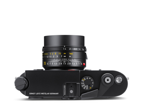 LEICA M6 schwarz (analog)