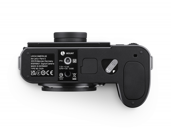 Leica SL3 Boîtier