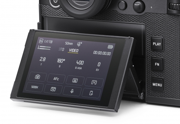 Leica SL3 Boîtier