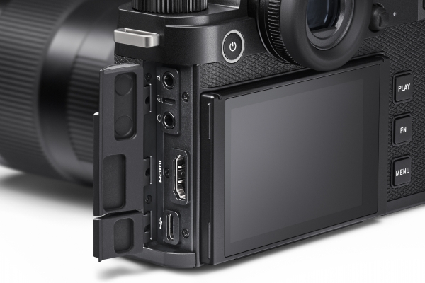 Leica SL3 Boîtier
