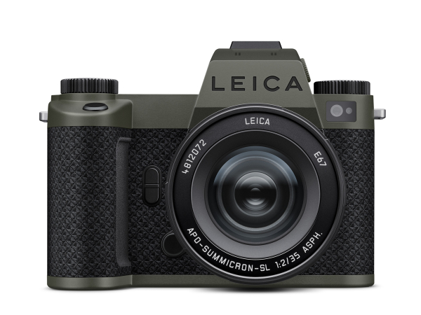 Leica SL3 Reporter