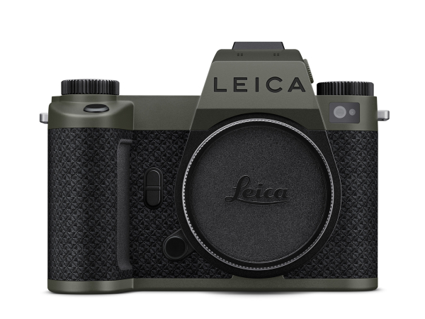 Leica SL3 Reporter