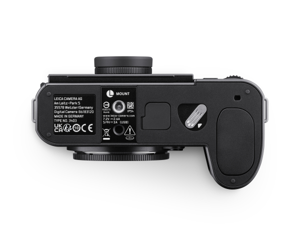 Leica SL3-P