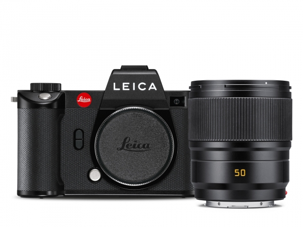 Leica SL2 Kit Summicron-SL 50 mm/2.0 ASPH