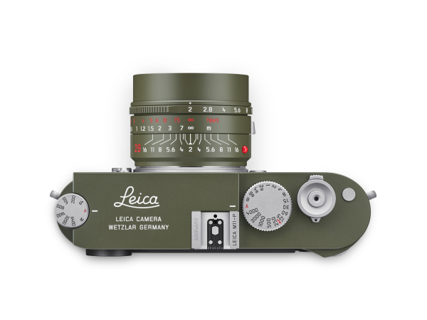 LEICA SUMMICRON-M ASPH 28mm/2.0 Safari (Version 2023)