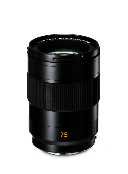 LEICA APO-Summicron-SL 75mm/2.0 ASPH