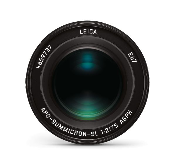 LEICA APO-Summicron-SL 75mm/2.0 ASPH