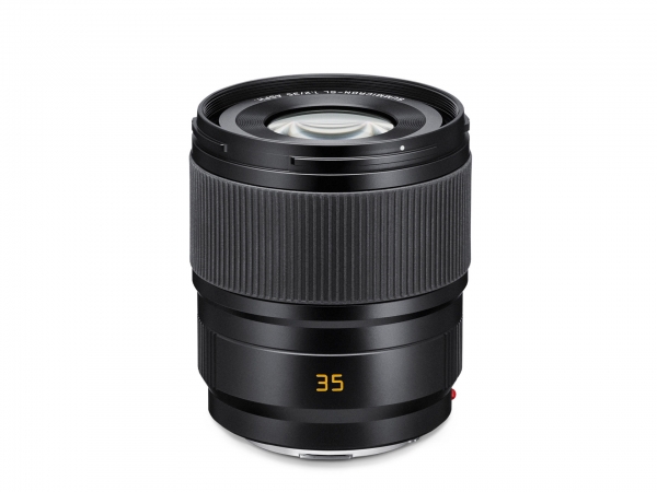 LEICA SL2, silbern eloxiert Kit Summicron-SL 35 mm/2.0 ASPH