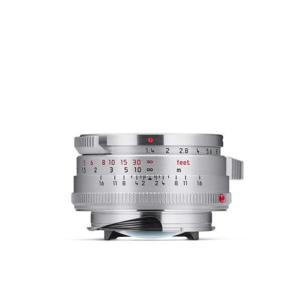 LEICA SUMMILUX-M silber 35mm/1.4 (Leica Classic Line)
