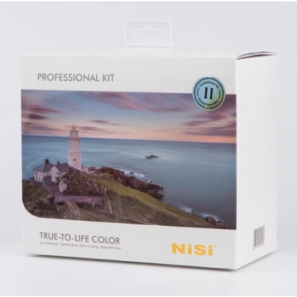 Occasion Nisi Filter V5 Kit Starter 100 mm