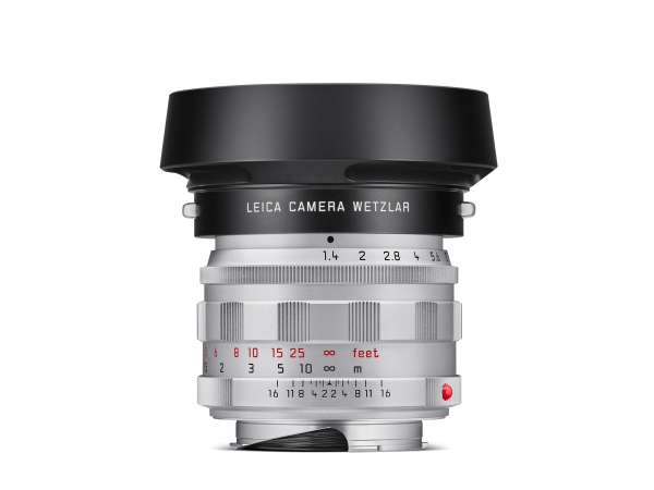 LEICA SUMMILUX-M 50mm f/1.4 (Leica Classic Line)