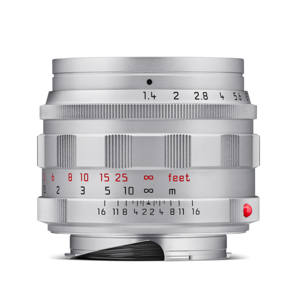 LEICA SUMMILUX-M 50mm f/1.4 (Leica Classic Line)