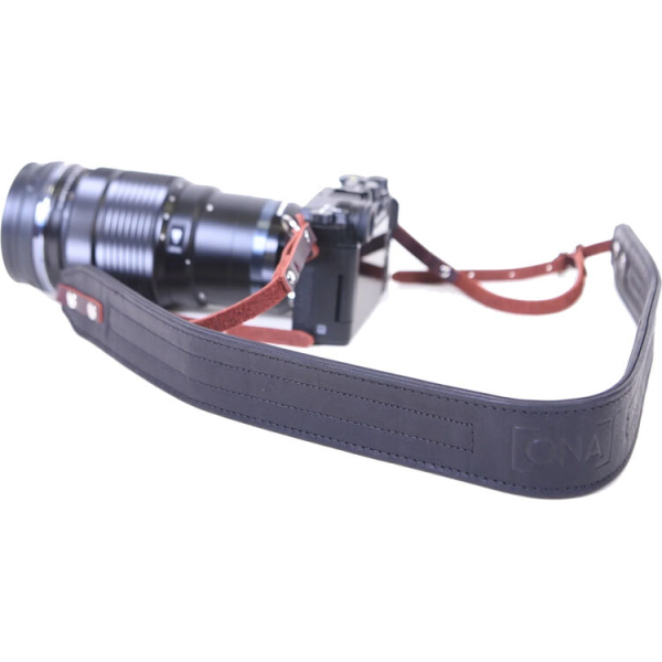 ONA Leather Presidio-Mirrorless Black