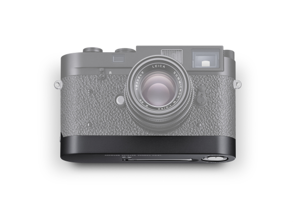 Leica Leicavit M, black paint finish