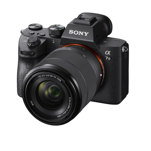 Sony Alpha 7 Mark III Kit 28-70