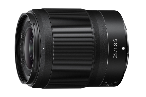Nikkor Z 35mm f/1.8 S