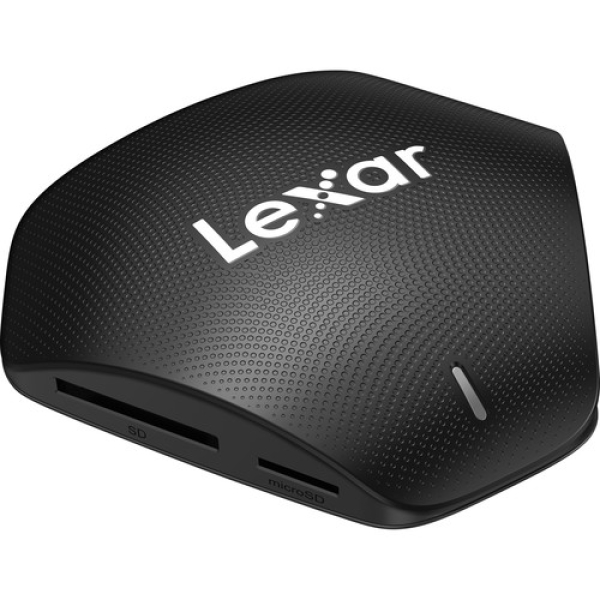 Lexar Multi-Card 3-in-1 USB-C Reader