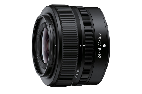 Nikkor Z 24-50mm f/4-6.3