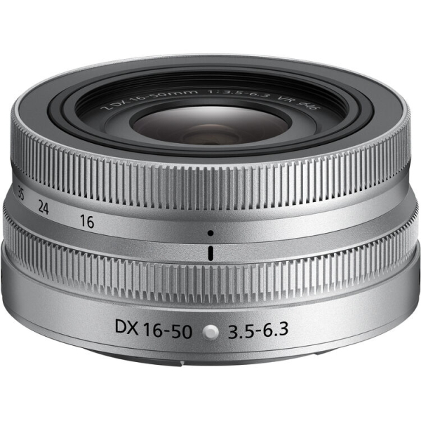 Occasion Nikkor Z DX 16-50mm f/3,5-6,3 VR SE S/N: 30033074