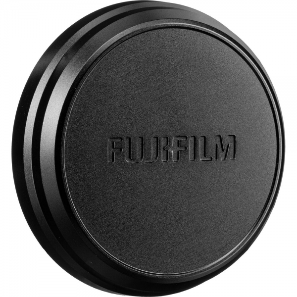 Fujifilm Lens Cap X100VI Black