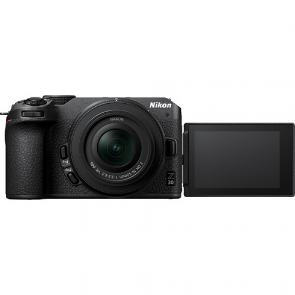 Nikon Z 30 Vlogger Kit