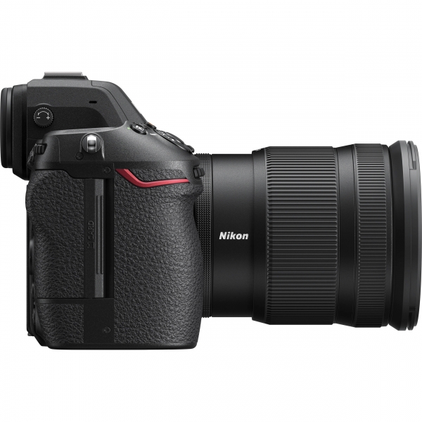 Nikon Z 8 Kit 24-120mm f/4 S