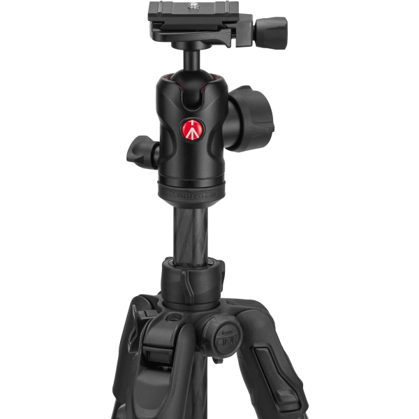 Manfrotto Befree Advanced AS CF w/BH