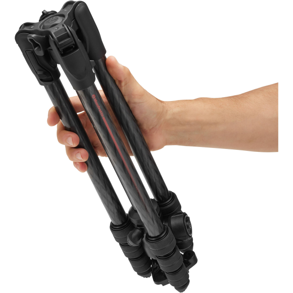 Manfrotto Befree Advanced AS CF w/BH